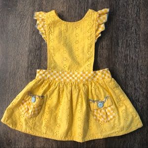 Matilda Jane Splendid Sunshine Pinafore